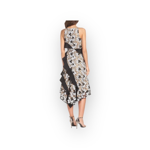 new keepsake the label ༄ Frill Lace Midi Dress ༄ Fashion Forward Aussie Designer - Picture 16 of 17